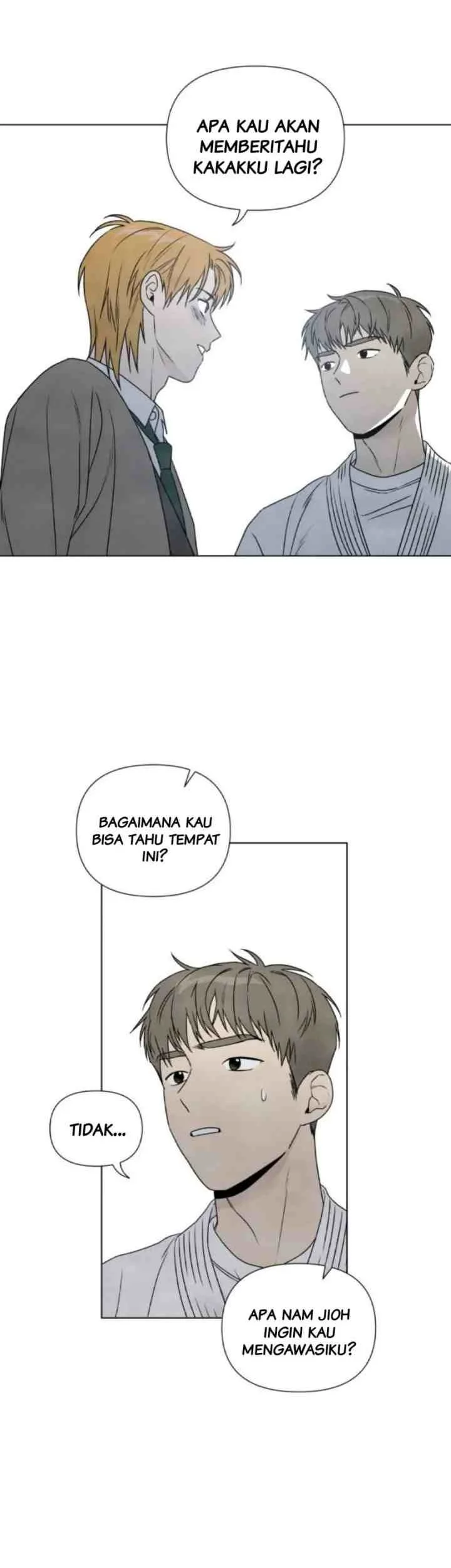 My Reason To Die Chapter 4 Gambar 36