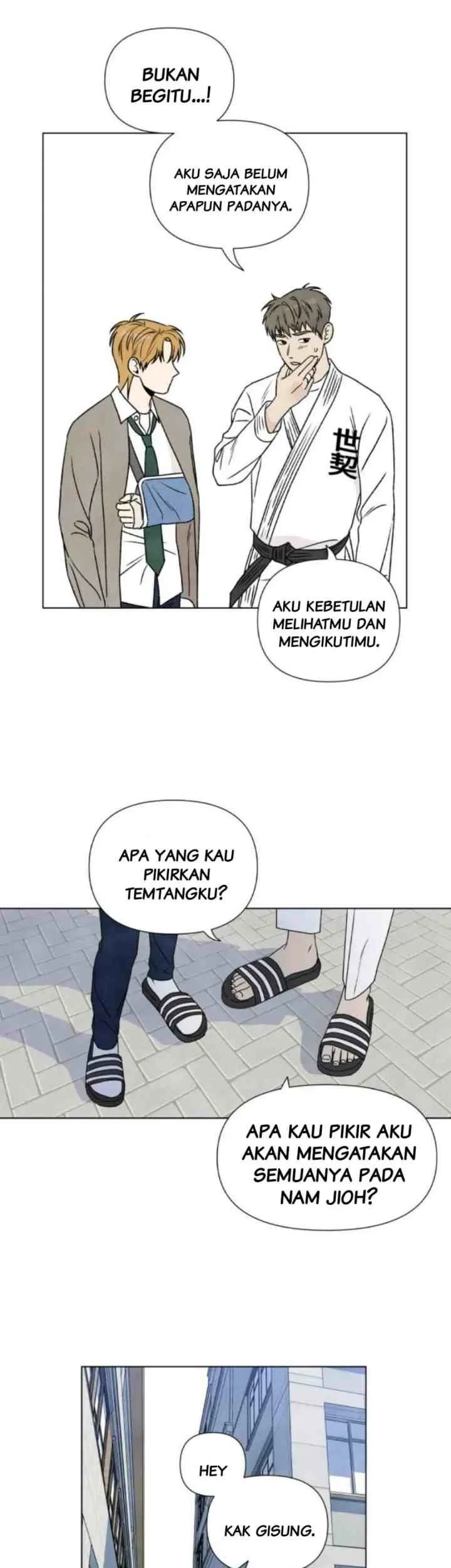 My Reason To Die Chapter 4 Gambar 37