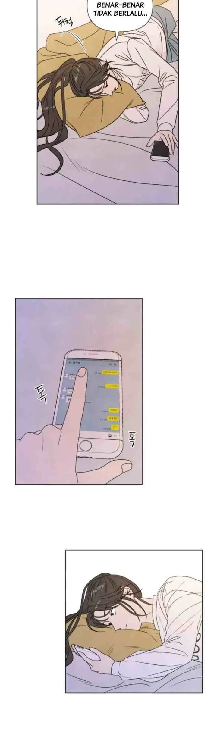 My Reason To Die Chapter 4 Gambar 43