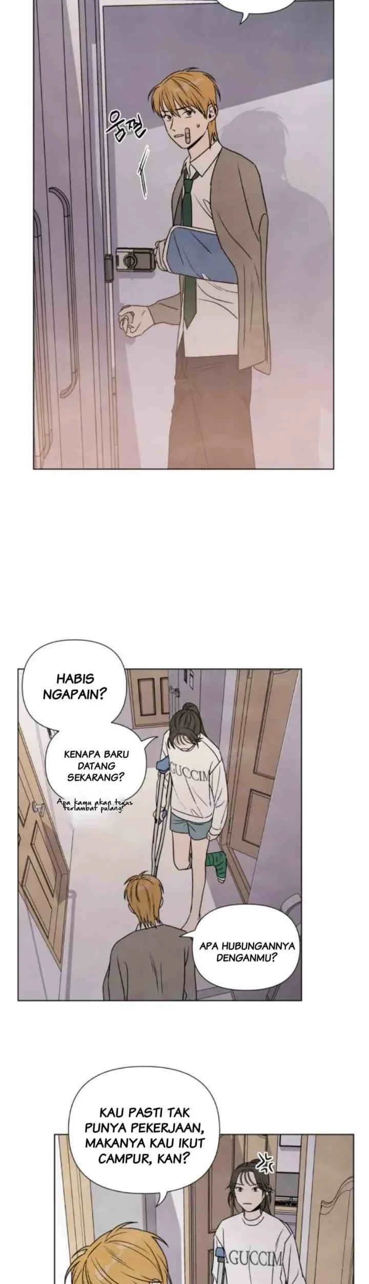 My Reason To Die Chapter 4 Gambar 47