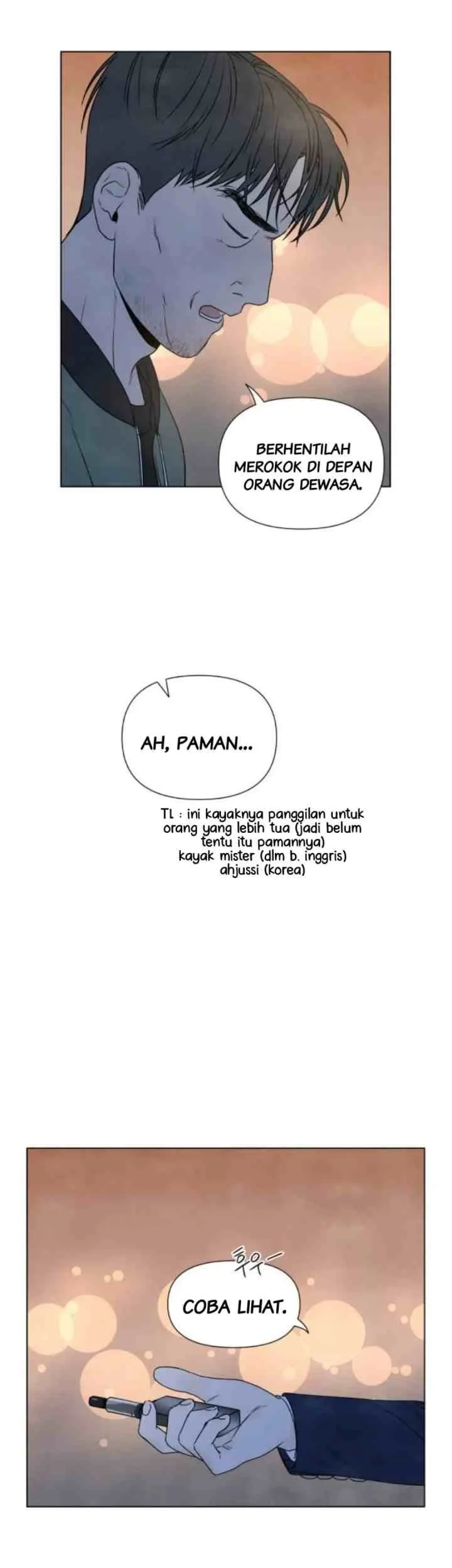 My Reason To Die Chapter 4 Gambar 56