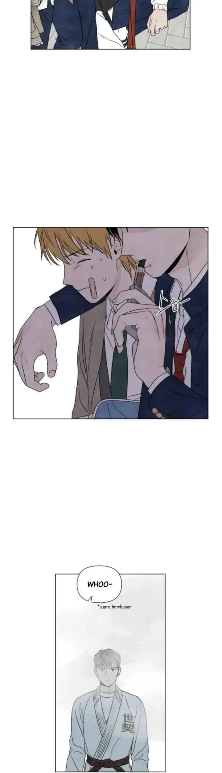 Manhwa My Reason To Die Chapter 4 gambar 2