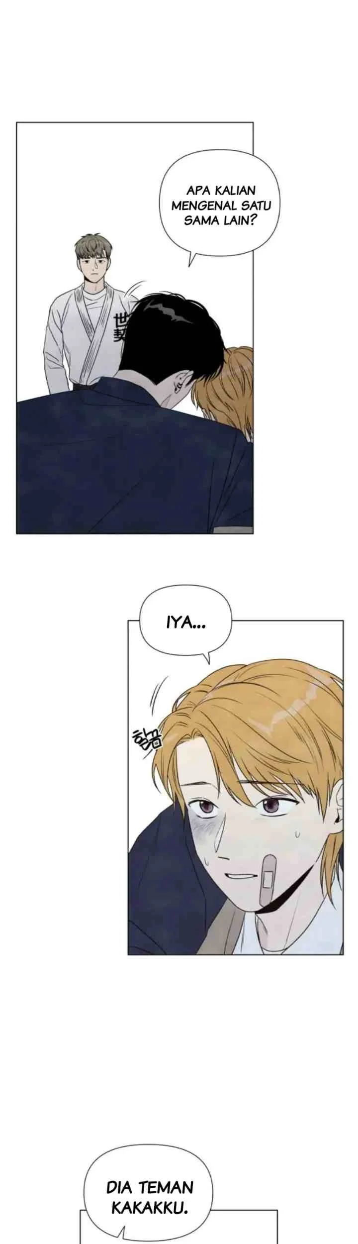 My Reason To Die Chapter 4 Gambar 4