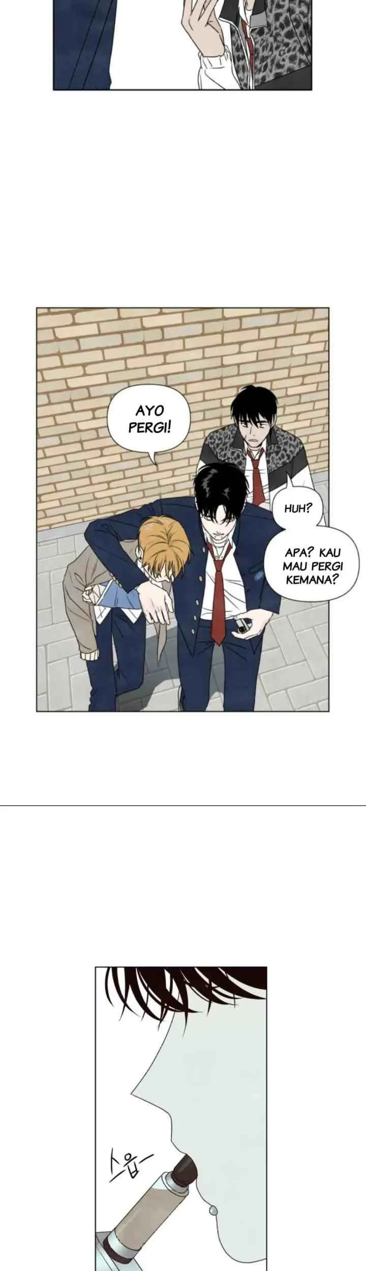 My Reason To Die Chapter 4 Gambar 6