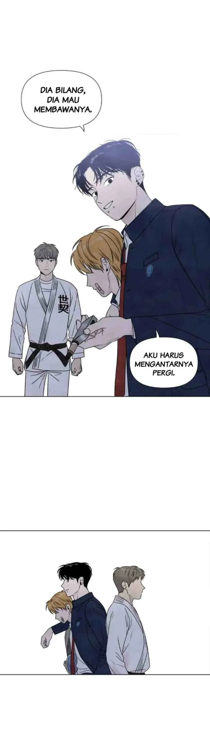 My Reason To Die Chapter 4 Gambar 8