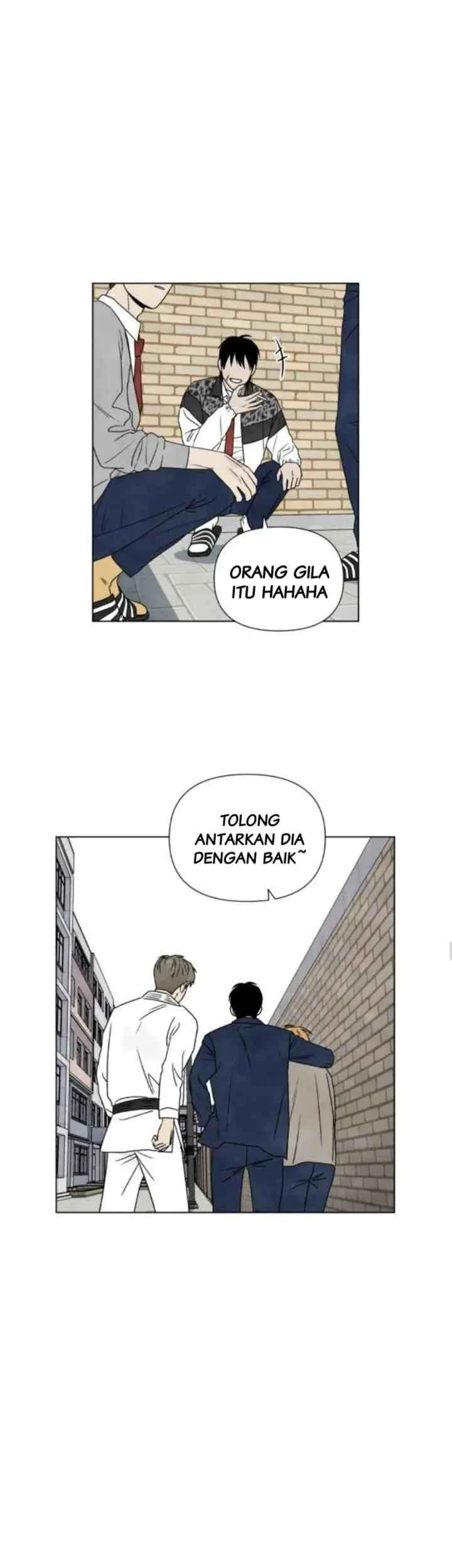My Reason To Die Chapter 4 Gambar 9
