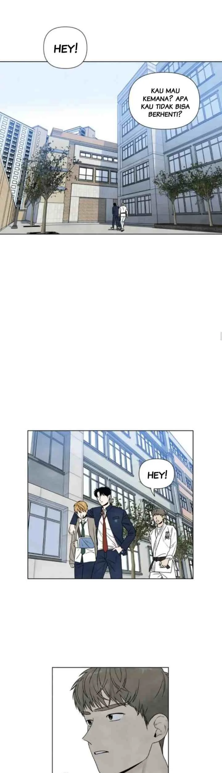 My Reason To Die Chapter 4 Gambar 12