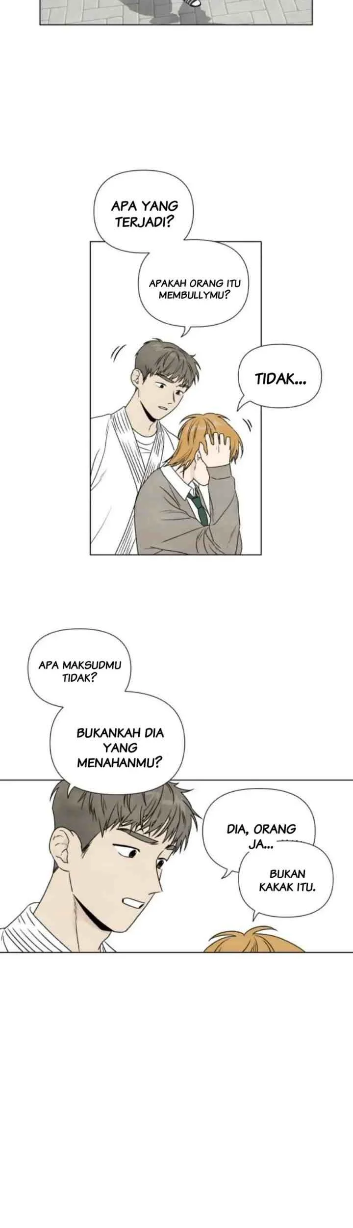 My Reason To Die Chapter 4 Gambar 16
