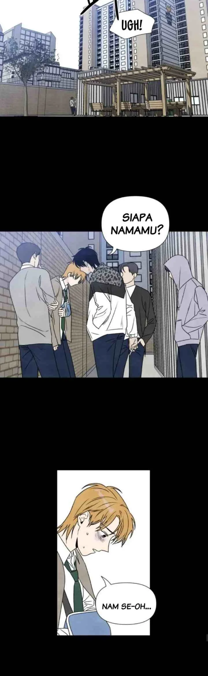 My Reason To Die Chapter 4 Gambar 18