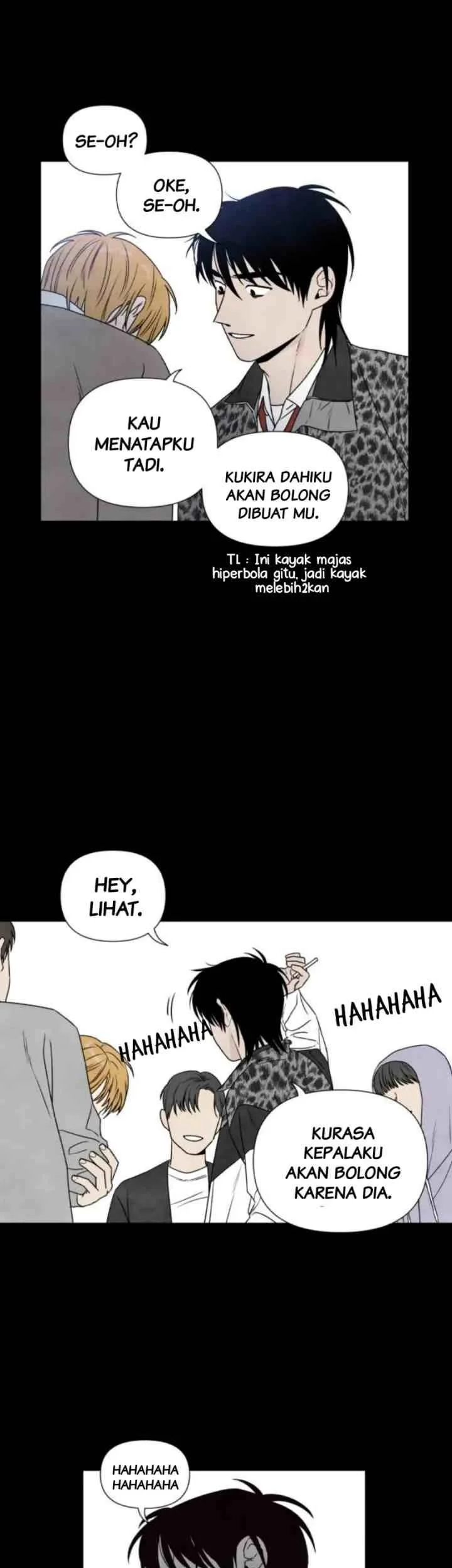My Reason To Die Chapter 4 Gambar 19