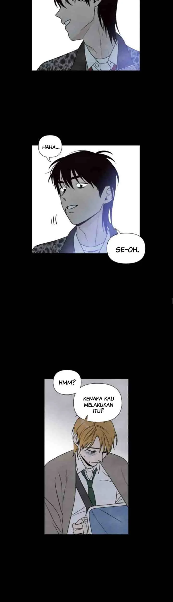 My Reason To Die Chapter 4 Gambar 20