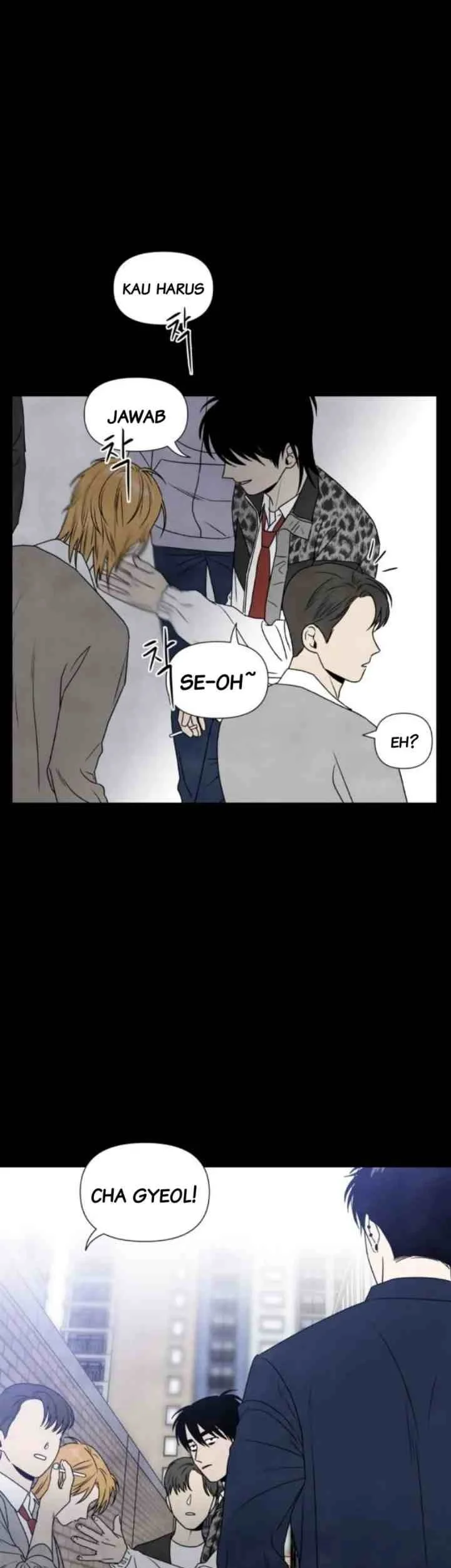 My Reason To Die Chapter 4 Gambar 21