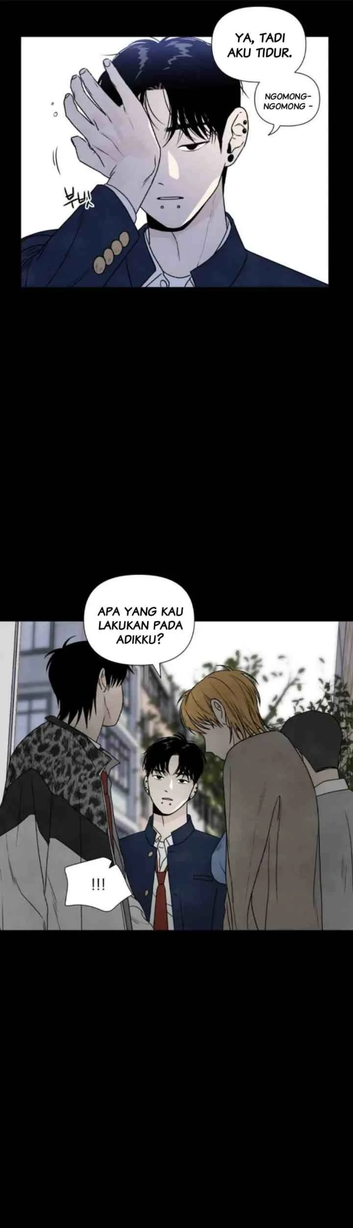 My Reason To Die Chapter 4 Gambar 23