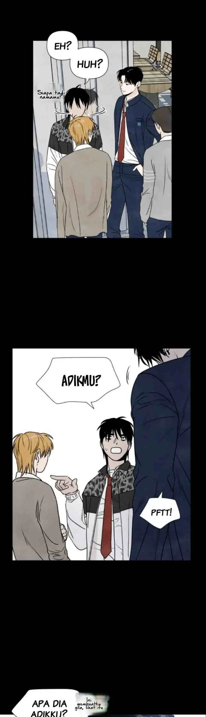 My Reason To Die Chapter 4 Gambar 24