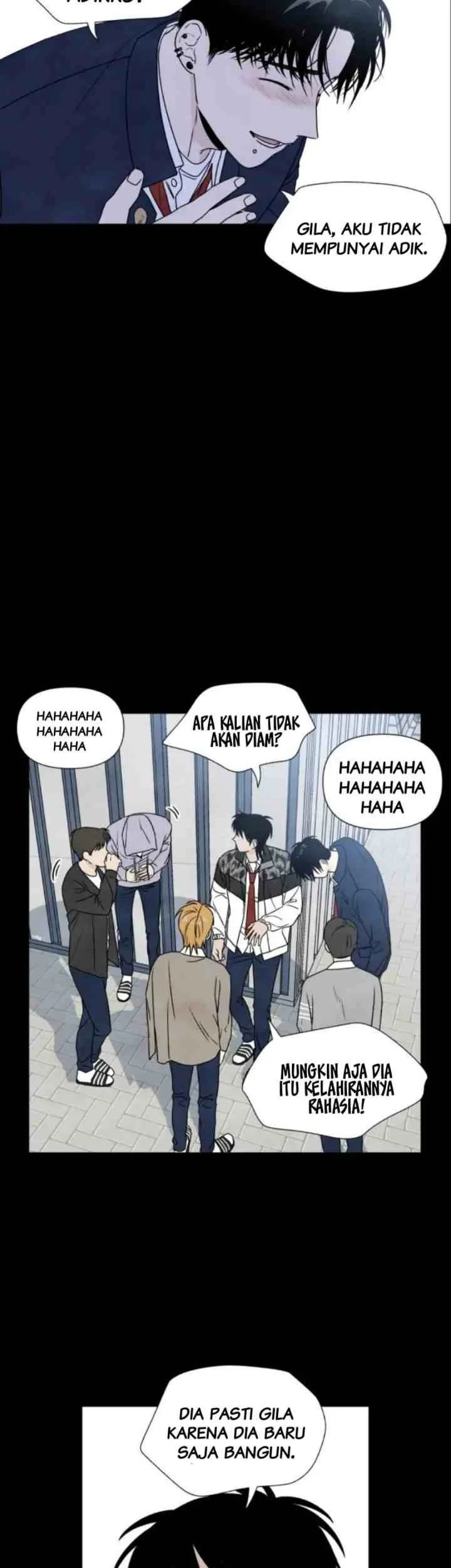 My Reason To Die Chapter 4 Gambar 25