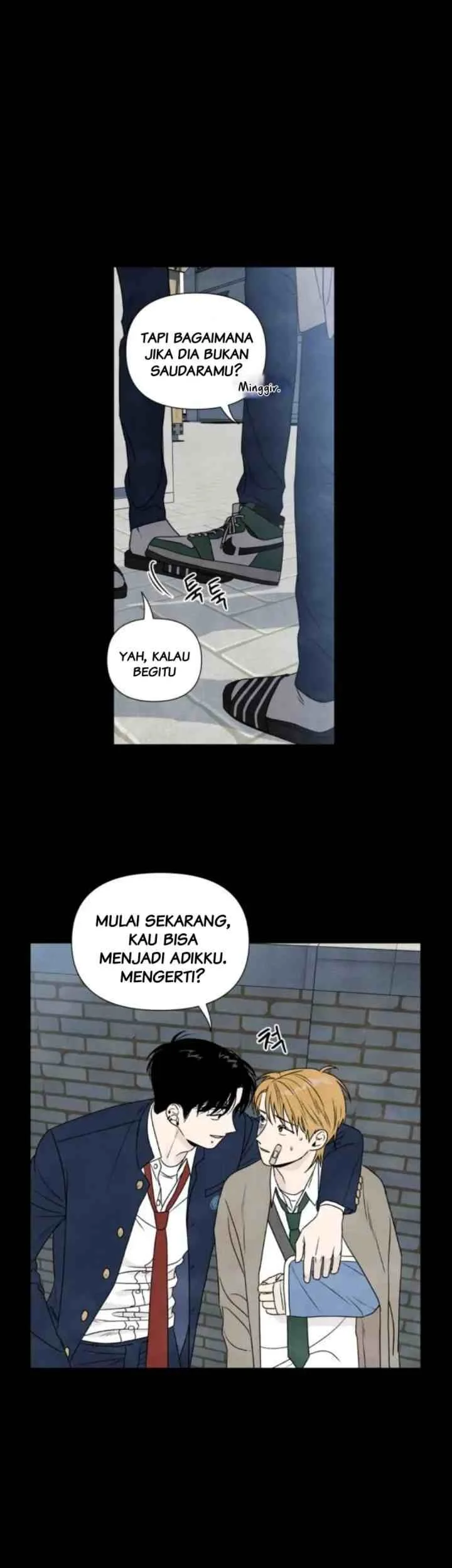 My Reason To Die Chapter 4 Gambar 27