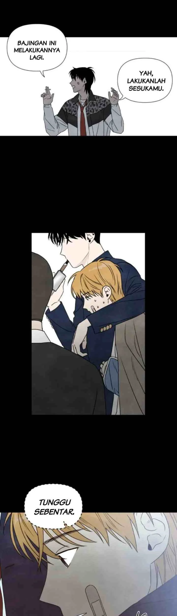 My Reason To Die Chapter 4 Gambar 28