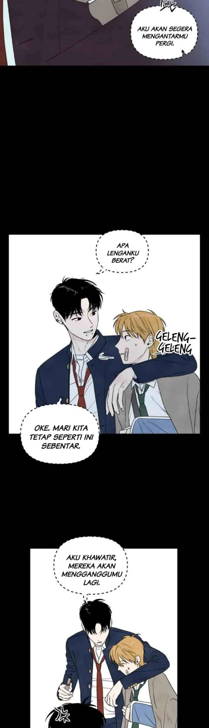 My Reason To Die Chapter 4 Gambar 29