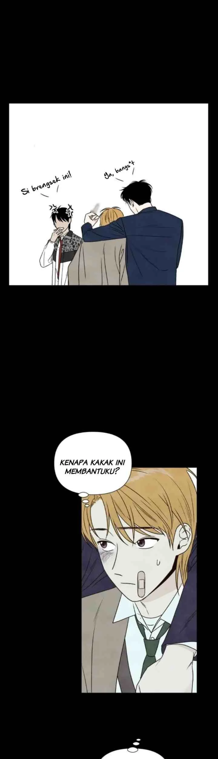 My Reason To Die Chapter 4 Gambar 31