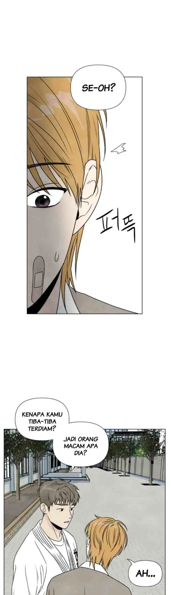 My Reason To Die Chapter 4 Gambar 33