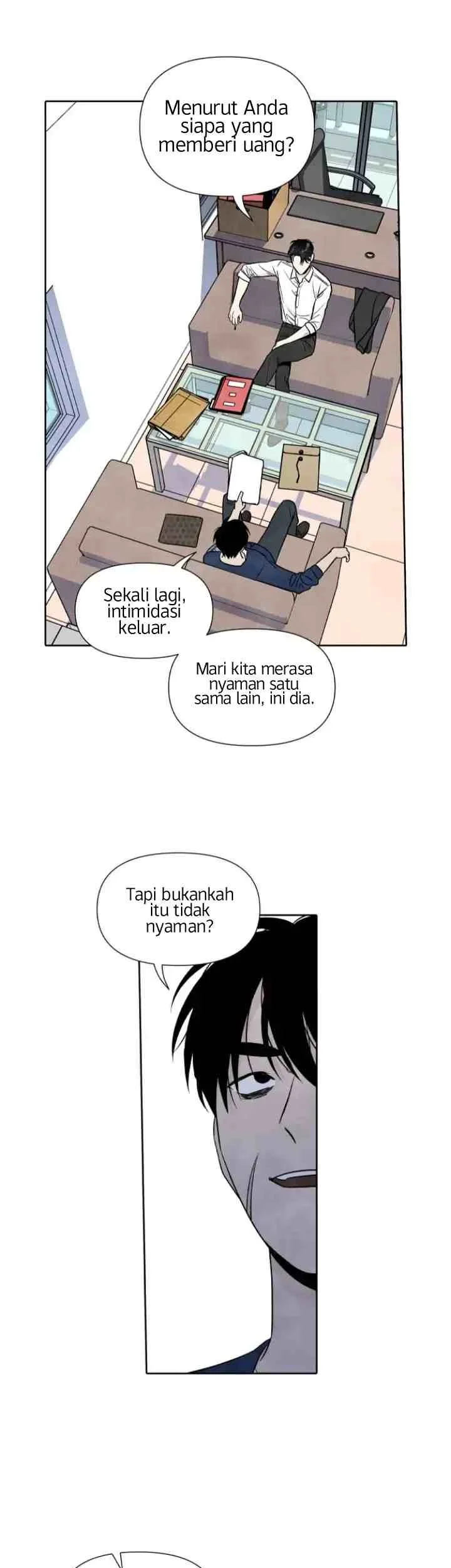 My Reason To Die Chapter 40 Gambar 19