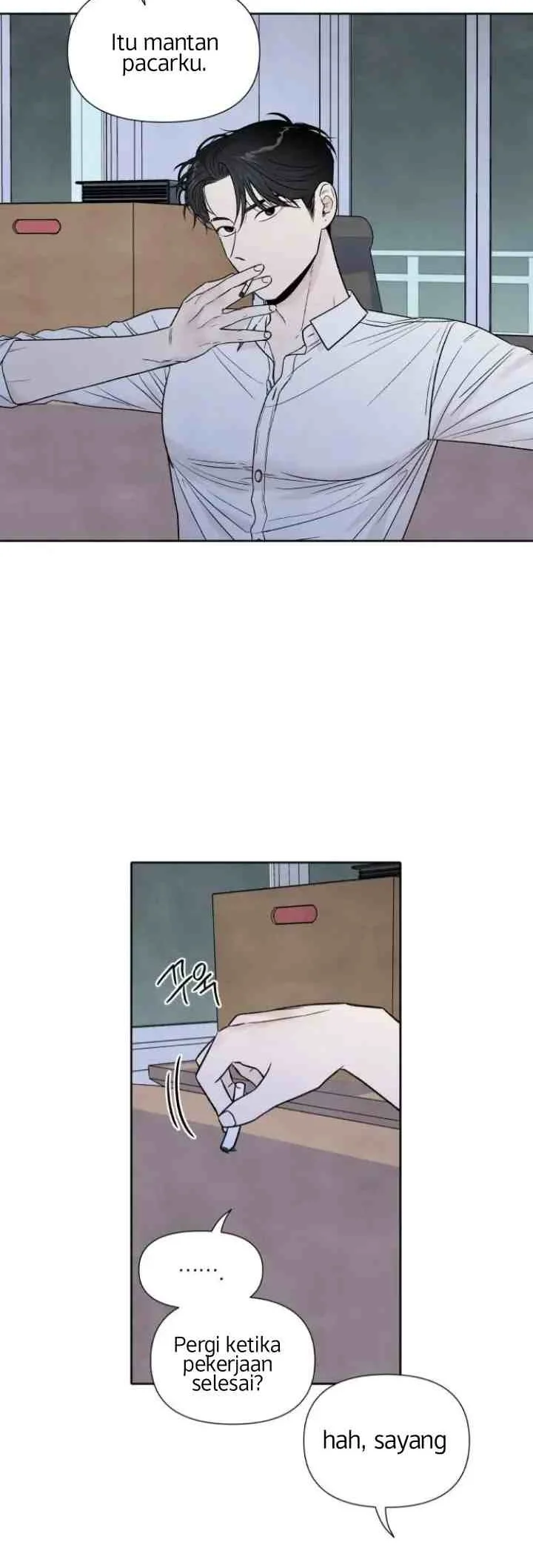 My Reason To Die Chapter 40 Gambar 20