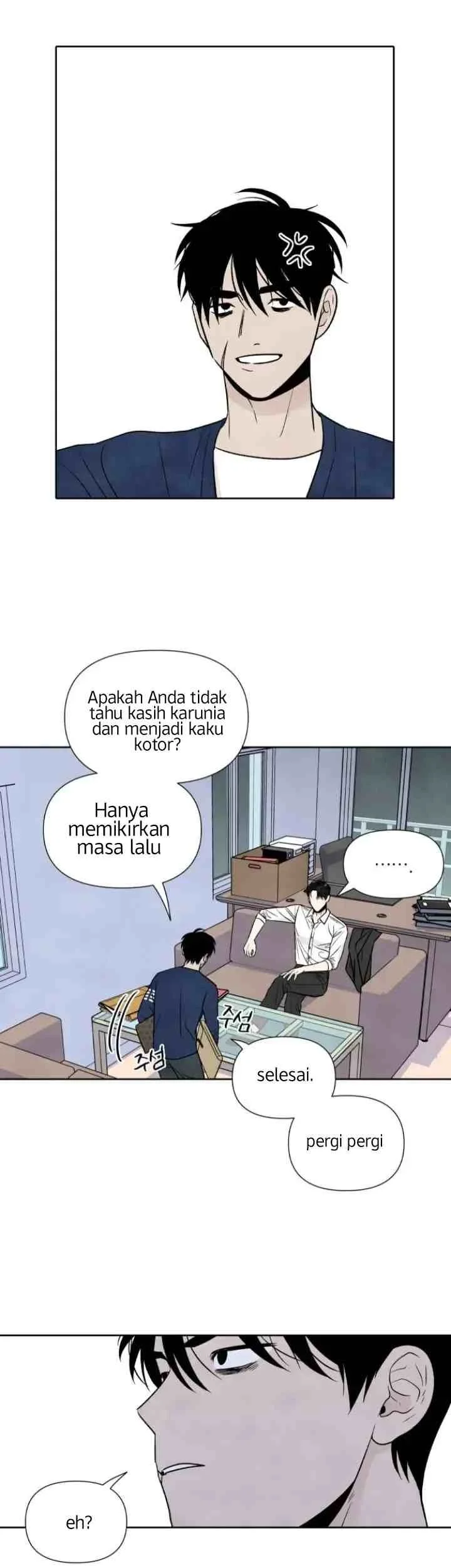 My Reason To Die Chapter 40 Gambar 21