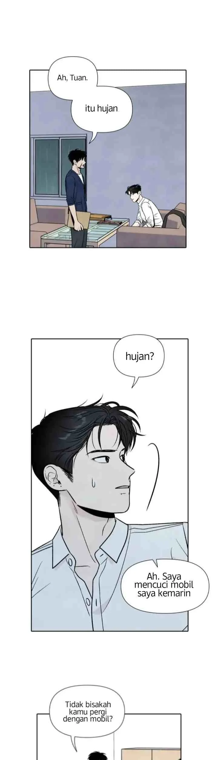 My Reason To Die Chapter 40 Gambar 23