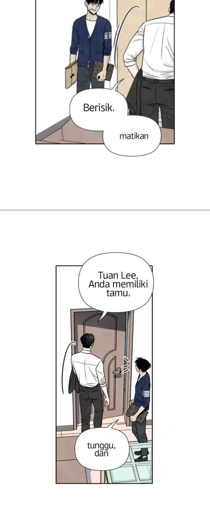 My Reason To Die Chapter 40 Gambar 24