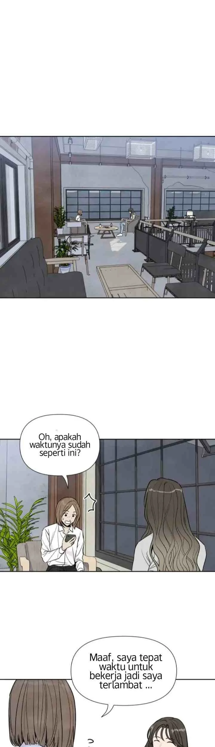 Komik My Reason To Die Chapter 40 gambar 1