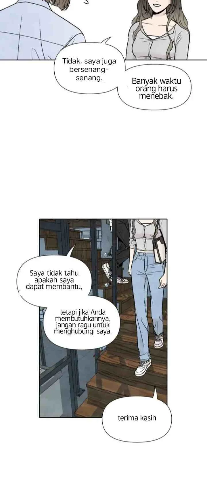 Manhwa My Reason To Die Chapter 40 gambar 2