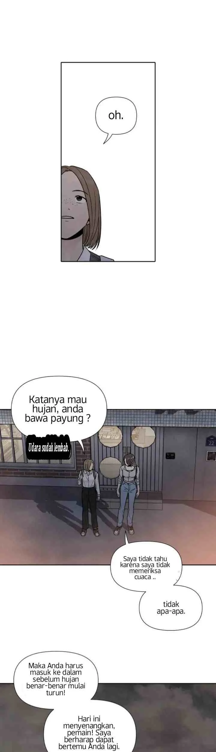 My Reason To Die Chapter 40 Gambar 3