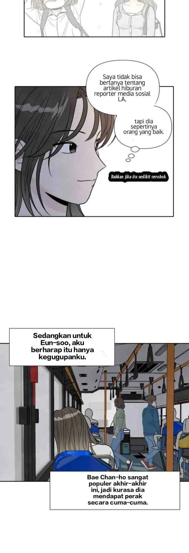 My Reason To Die Chapter 40 Gambar 6