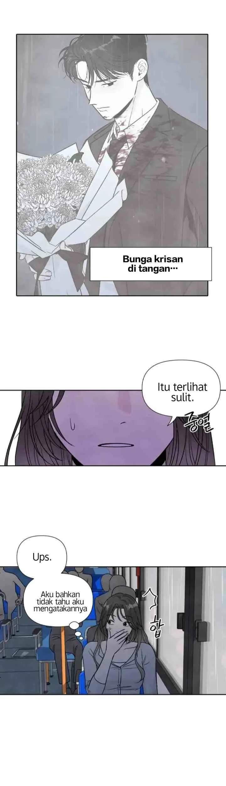 My Reason To Die Chapter 40 Gambar 11