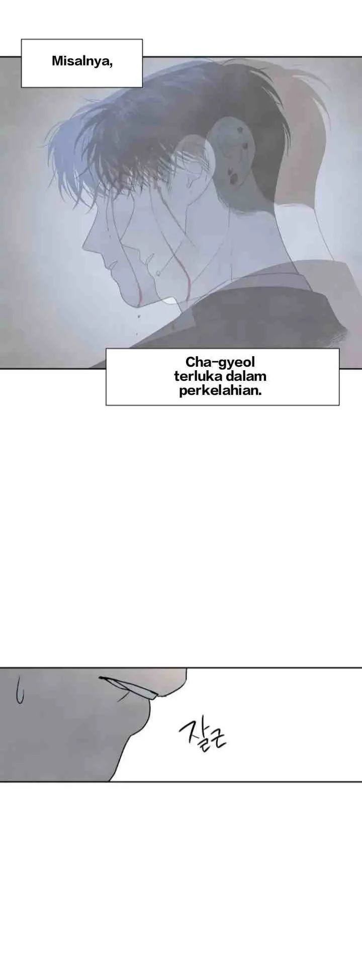 My Reason To Die Chapter 40 Gambar 14