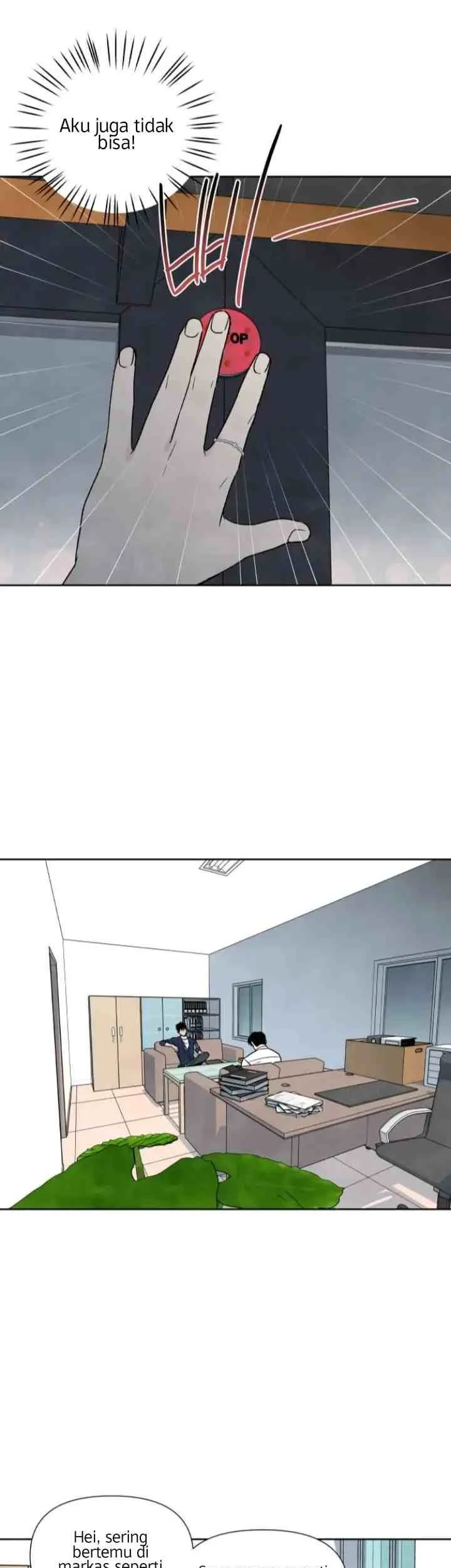 My Reason To Die Chapter 40 Gambar 15