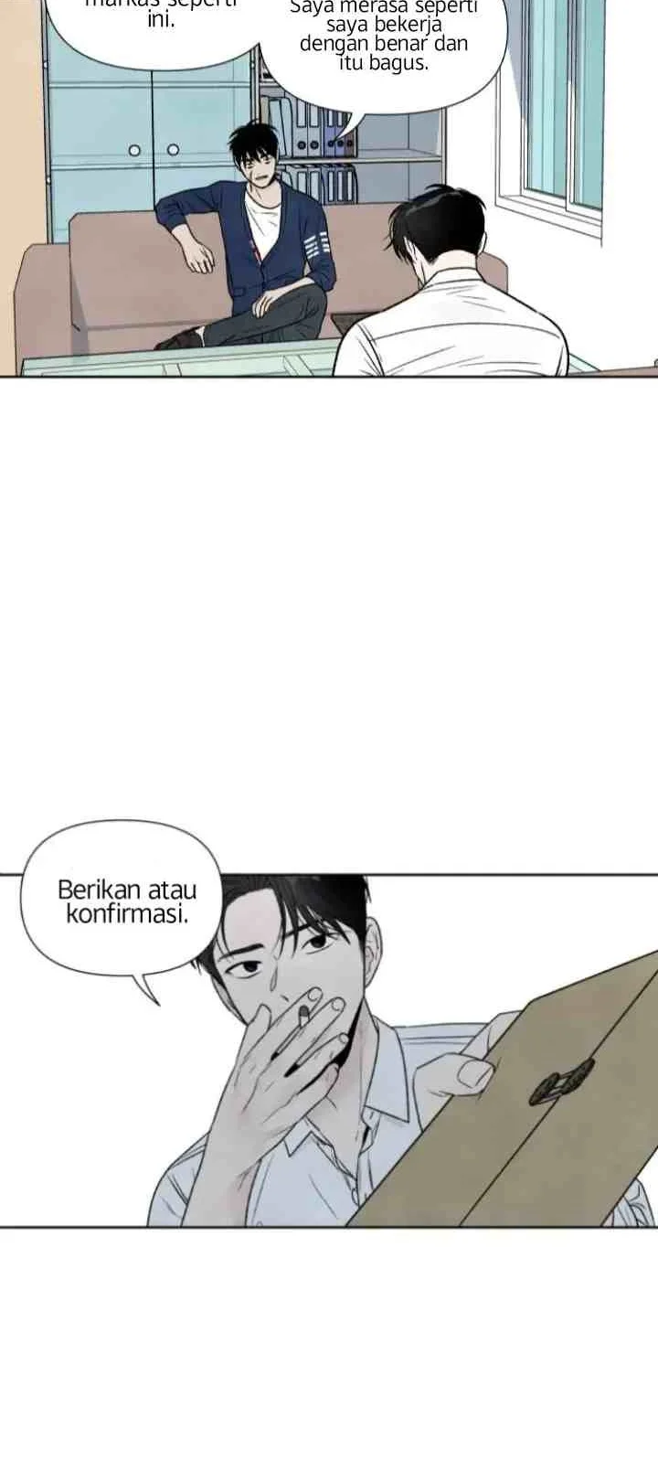 My Reason To Die Chapter 40 Gambar 16