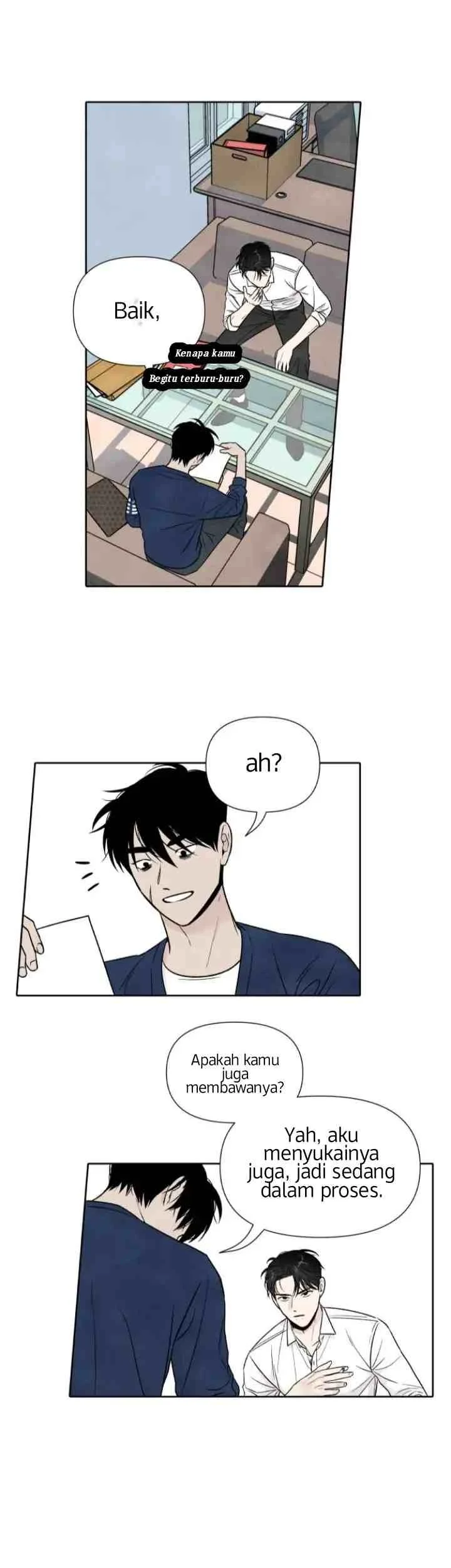 My Reason To Die Chapter 40 Gambar 17