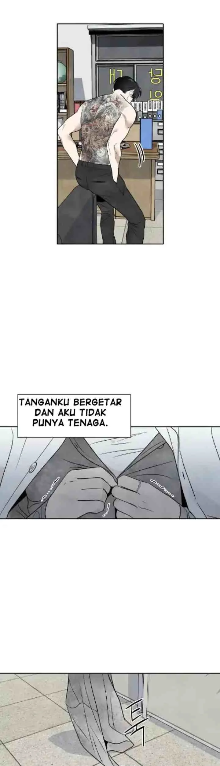 My Reason To Die Chapter 41 Gambar 21