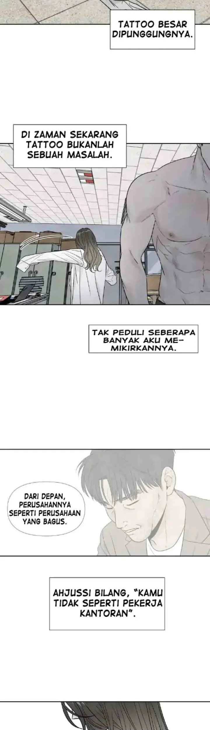 My Reason To Die Chapter 41 Gambar 22