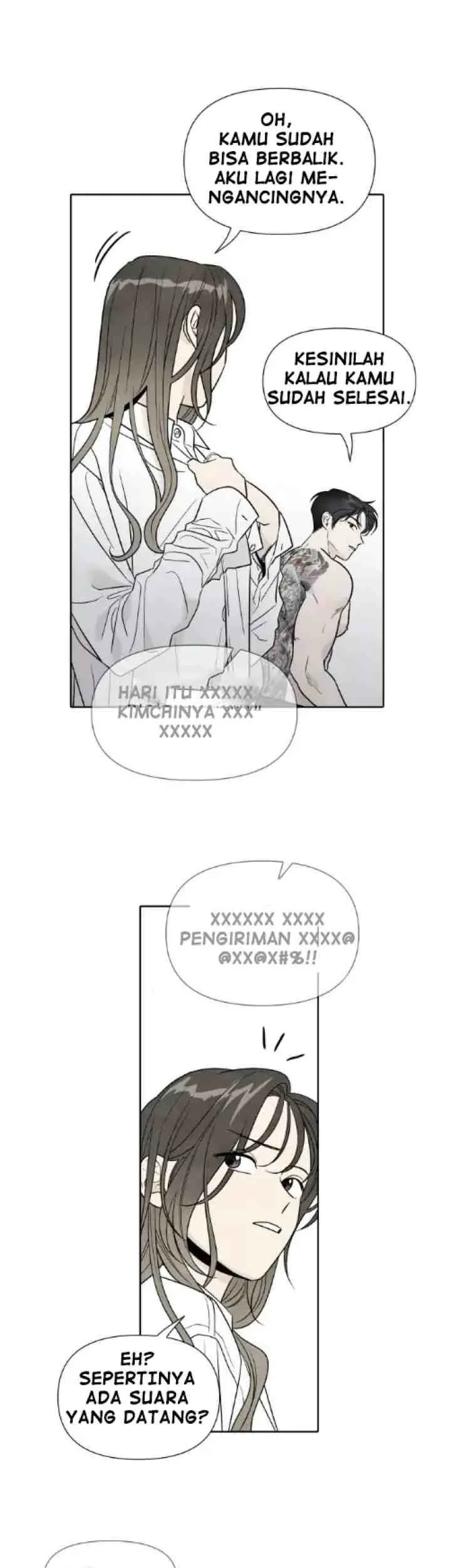My Reason To Die Chapter 41 Gambar 24