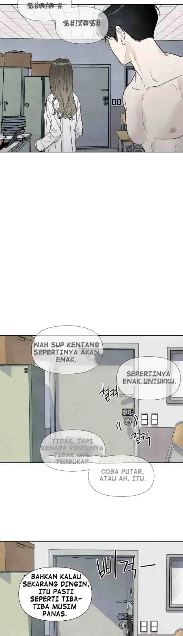 My Reason To Die Chapter 41 Gambar 25