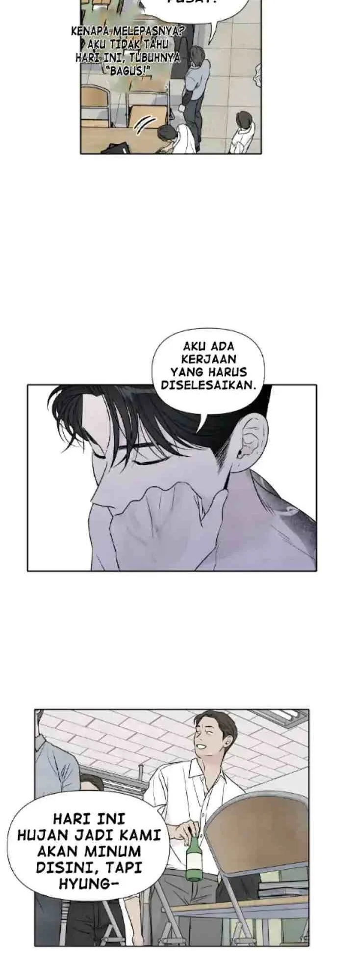 My Reason To Die Chapter 41 Gambar 28
