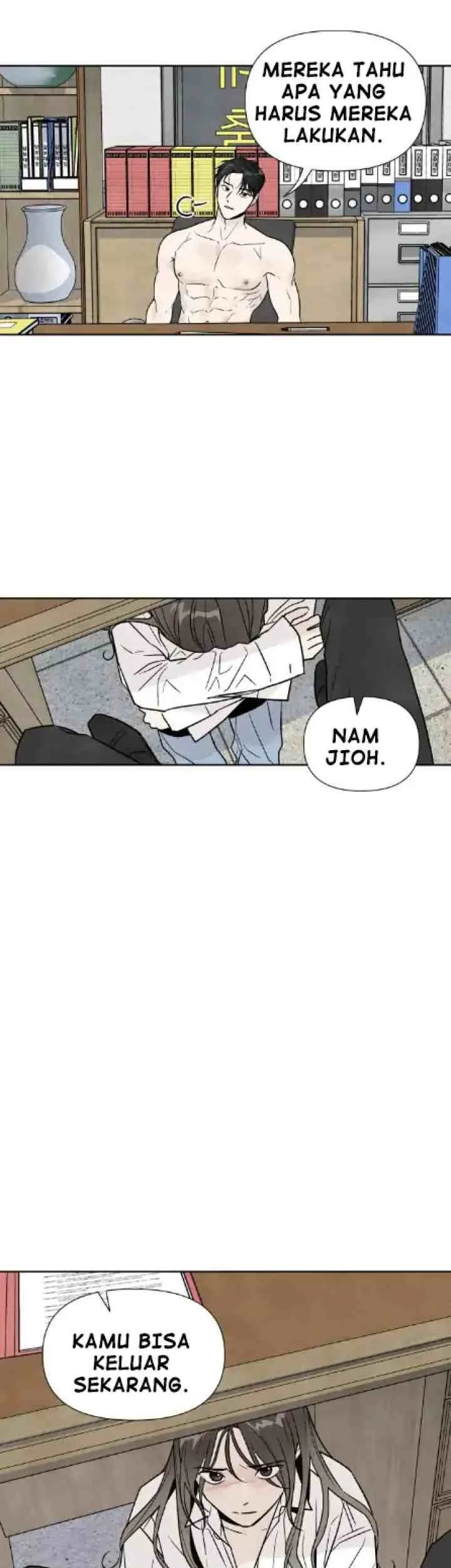 My Reason To Die Chapter 41 Gambar 32