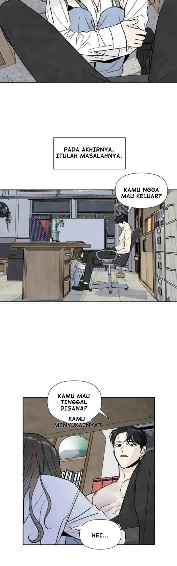 My Reason To Die Chapter 41 Gambar 33