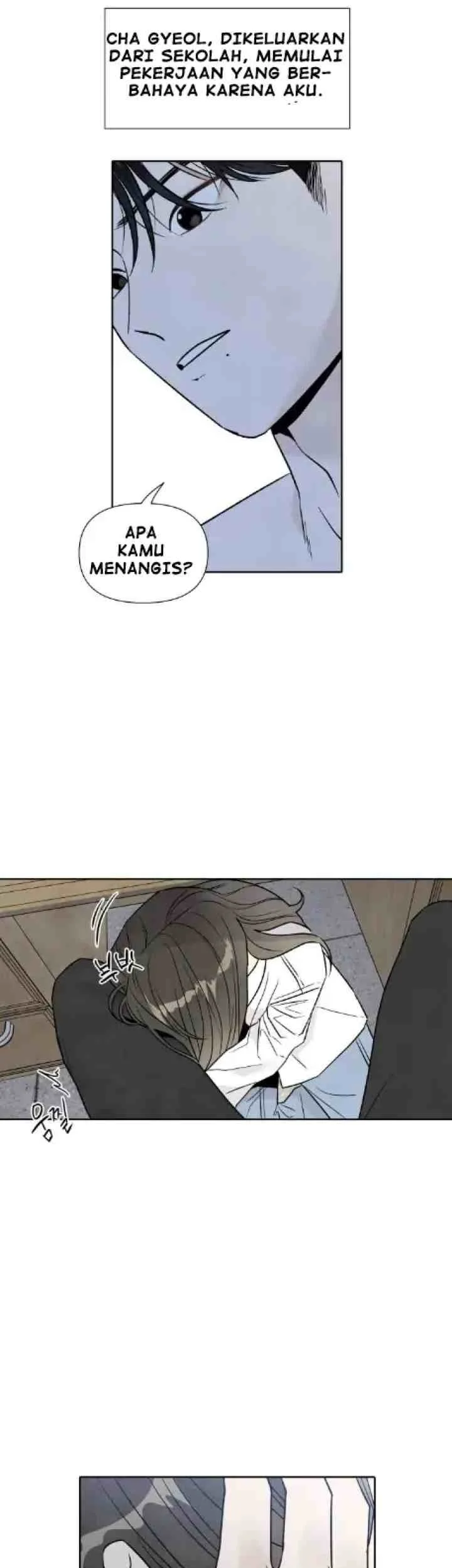 My Reason To Die Chapter 41 Gambar 34