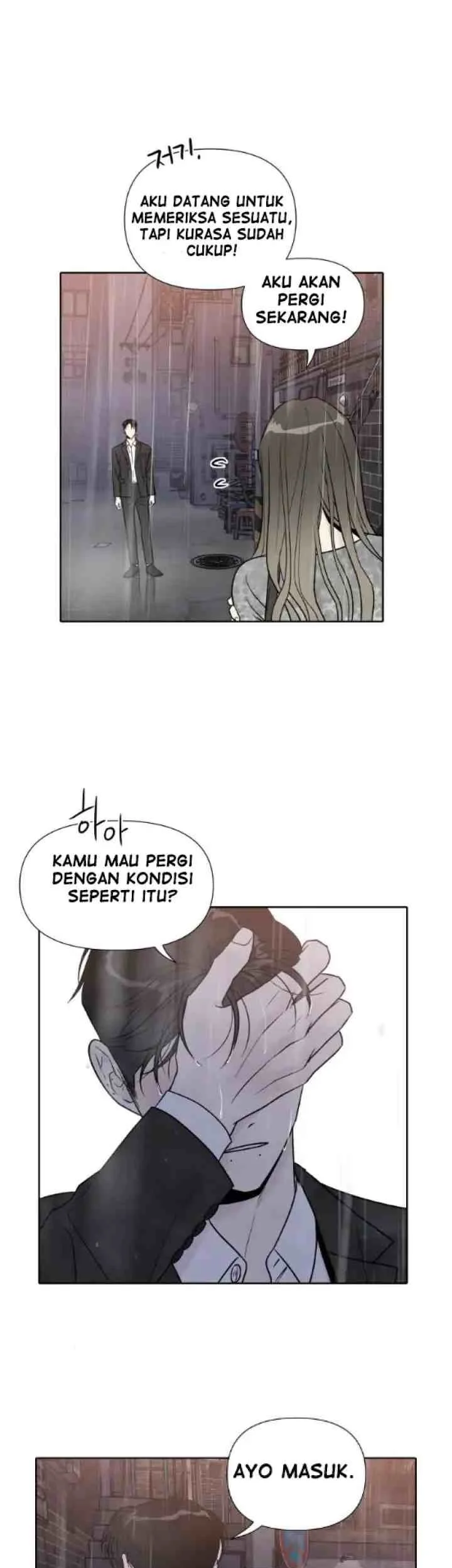 My Reason To Die Chapter 41 Gambar 3