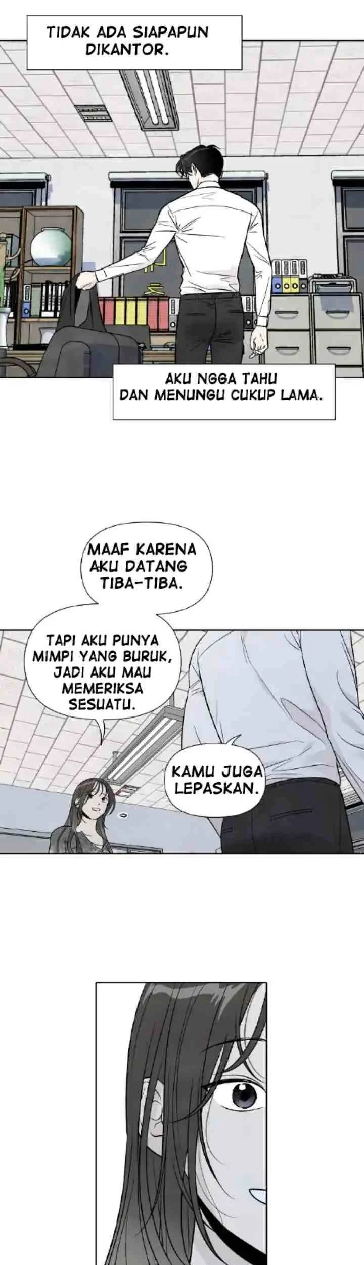My Reason To Die Chapter 41 Gambar 7
