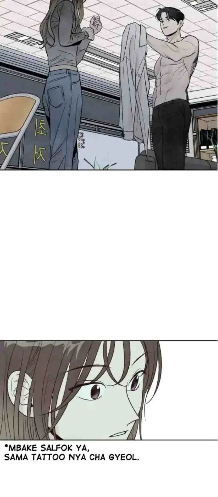 My Reason To Die Chapter 41 Gambar 11