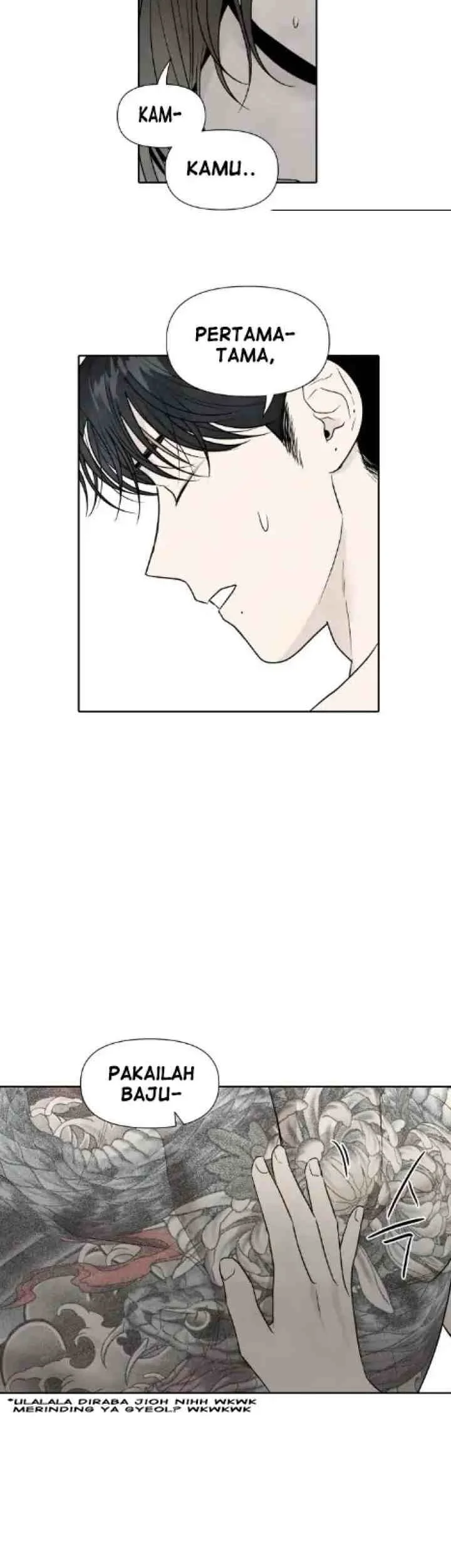 My Reason To Die Chapter 41 Gambar 15